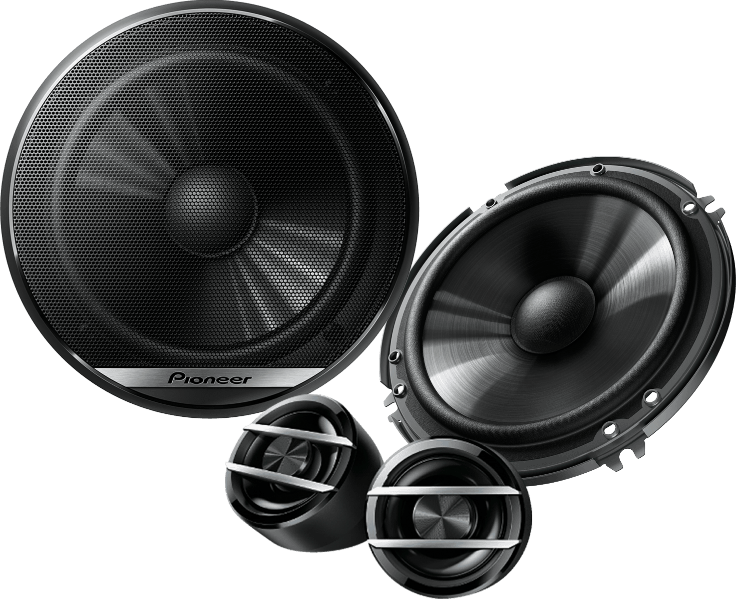 speaker pioneer
